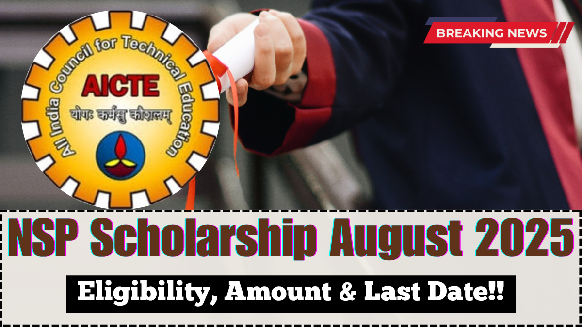 NSP Scholarship August 2025 Payment Date Released – Check Status